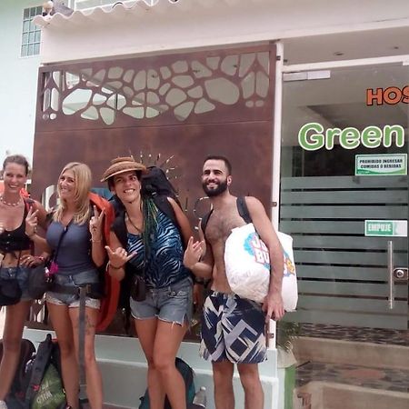 Hostel Green Light Таганга Экстерьер фото