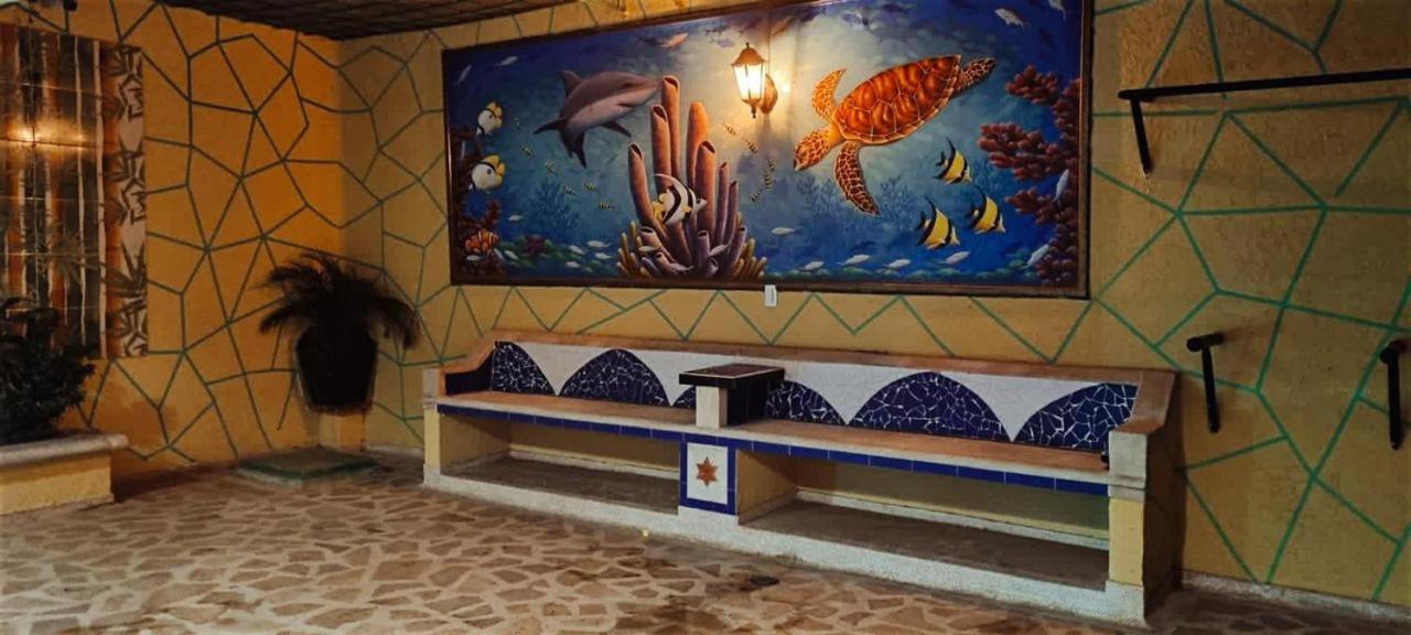 Hostel Green Light Таганга Экстерьер фото