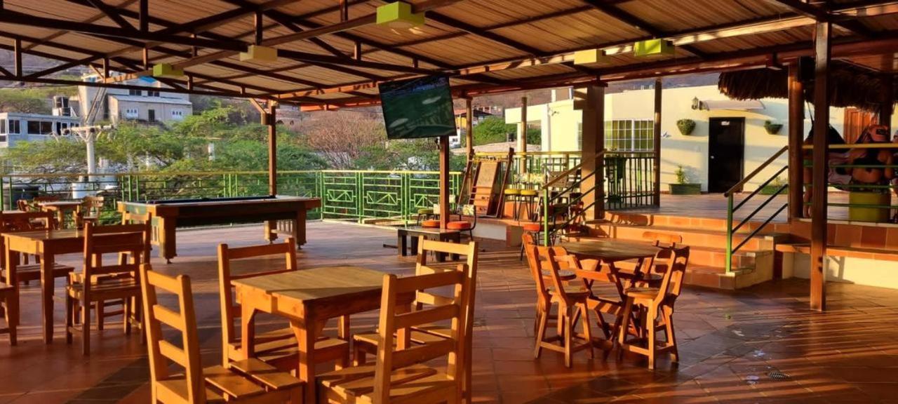 Hostel Green Light Таганга Экстерьер фото