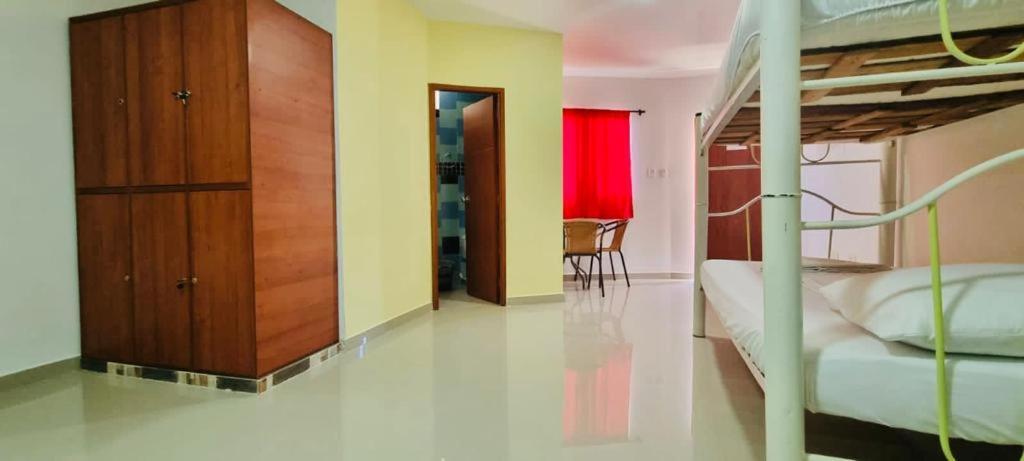 Hostel Green Light Таганга Экстерьер фото