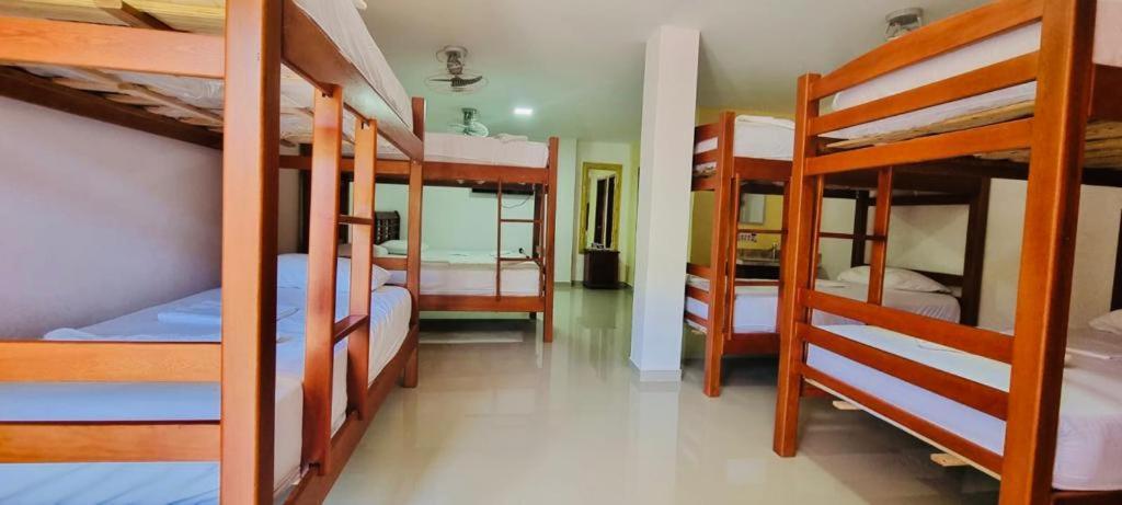 Hostel Green Light Таганга Экстерьер фото