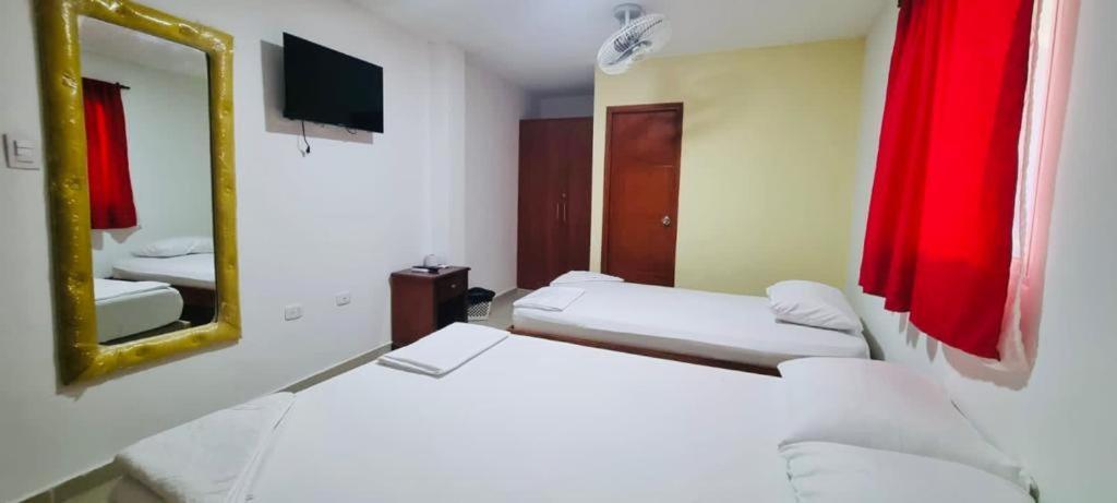 Hostel Green Light Таганга Экстерьер фото