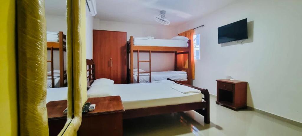 Hostel Green Light Таганга Экстерьер фото