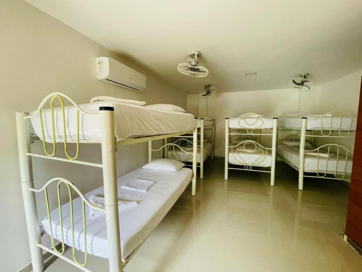 Hostel Green Light Таганга Экстерьер фото