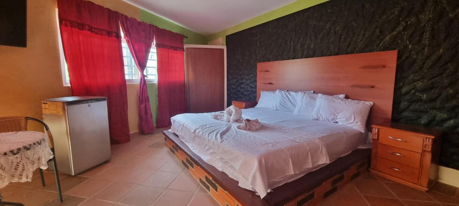 Hostel Green Light Таганга Экстерьер фото