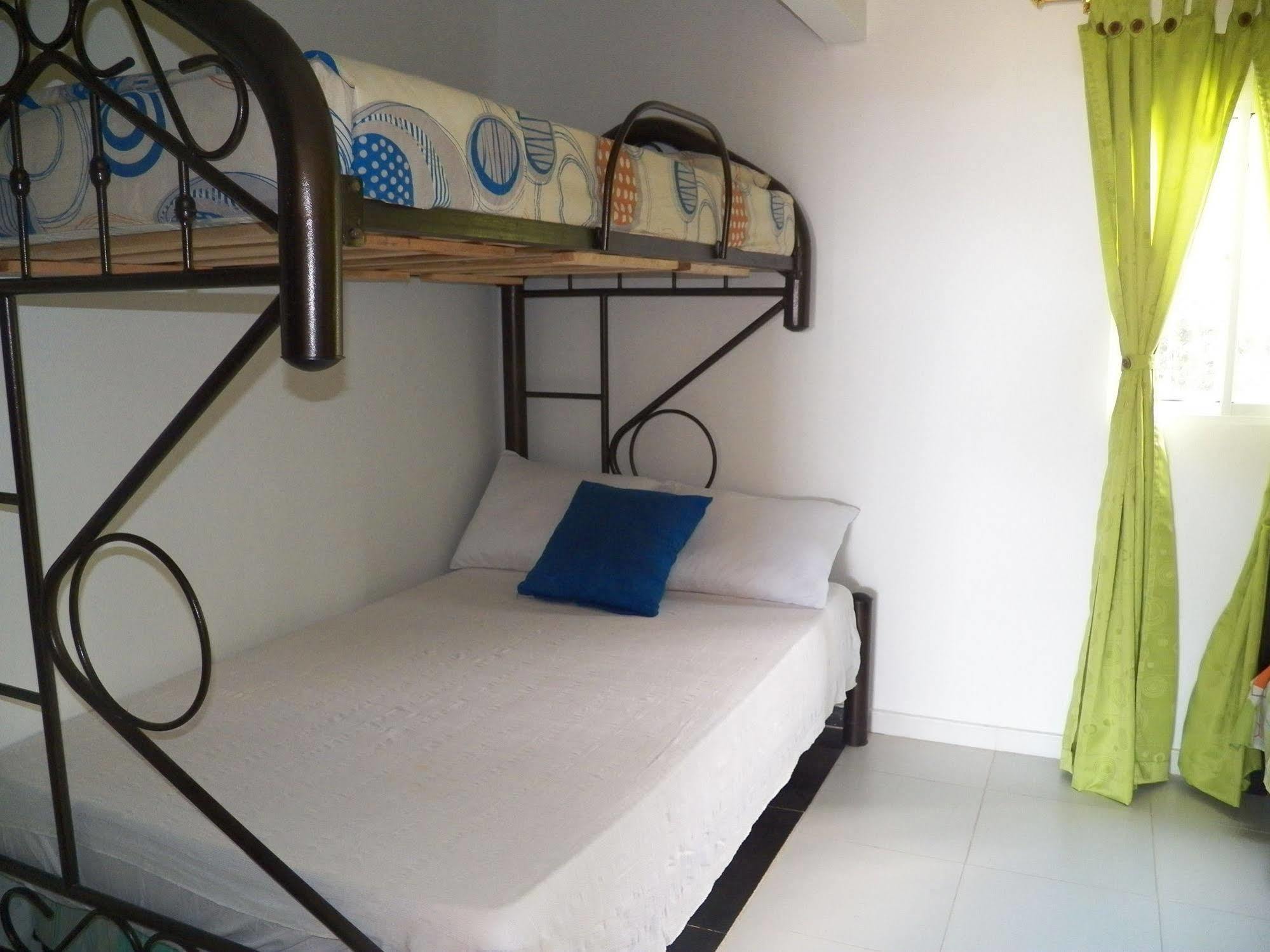 Hostel Green Light Таганга Экстерьер фото