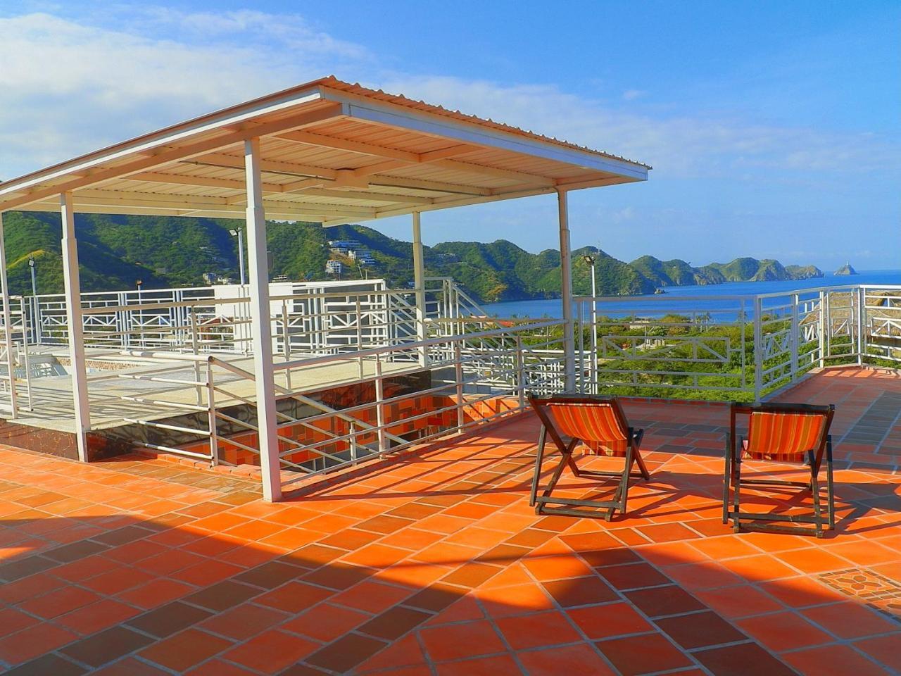 Hostel Green Light Таганга Экстерьер фото