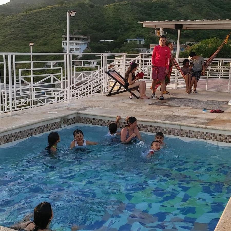 Hostel Green Light Таганга Экстерьер фото