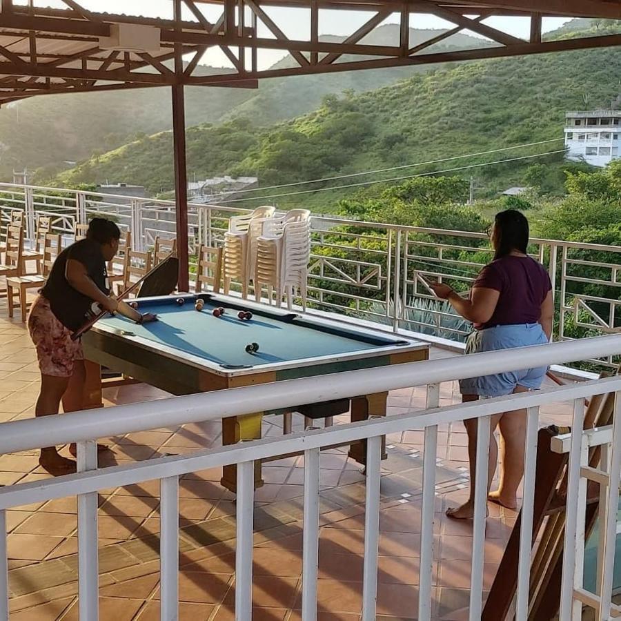 Hostel Green Light Таганга Экстерьер фото